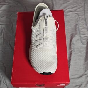 New Balance White Women's Sneakers